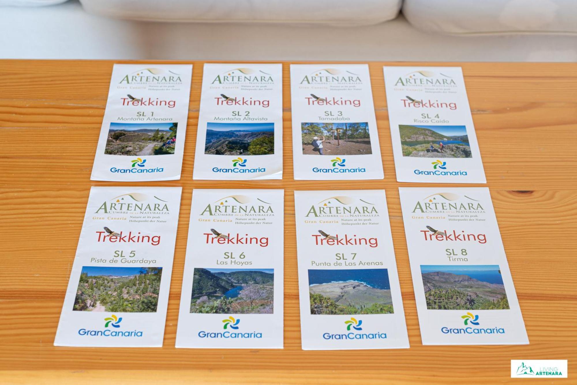 Living Artenara - Cave House & Silence Adults Only エクステリア 写真