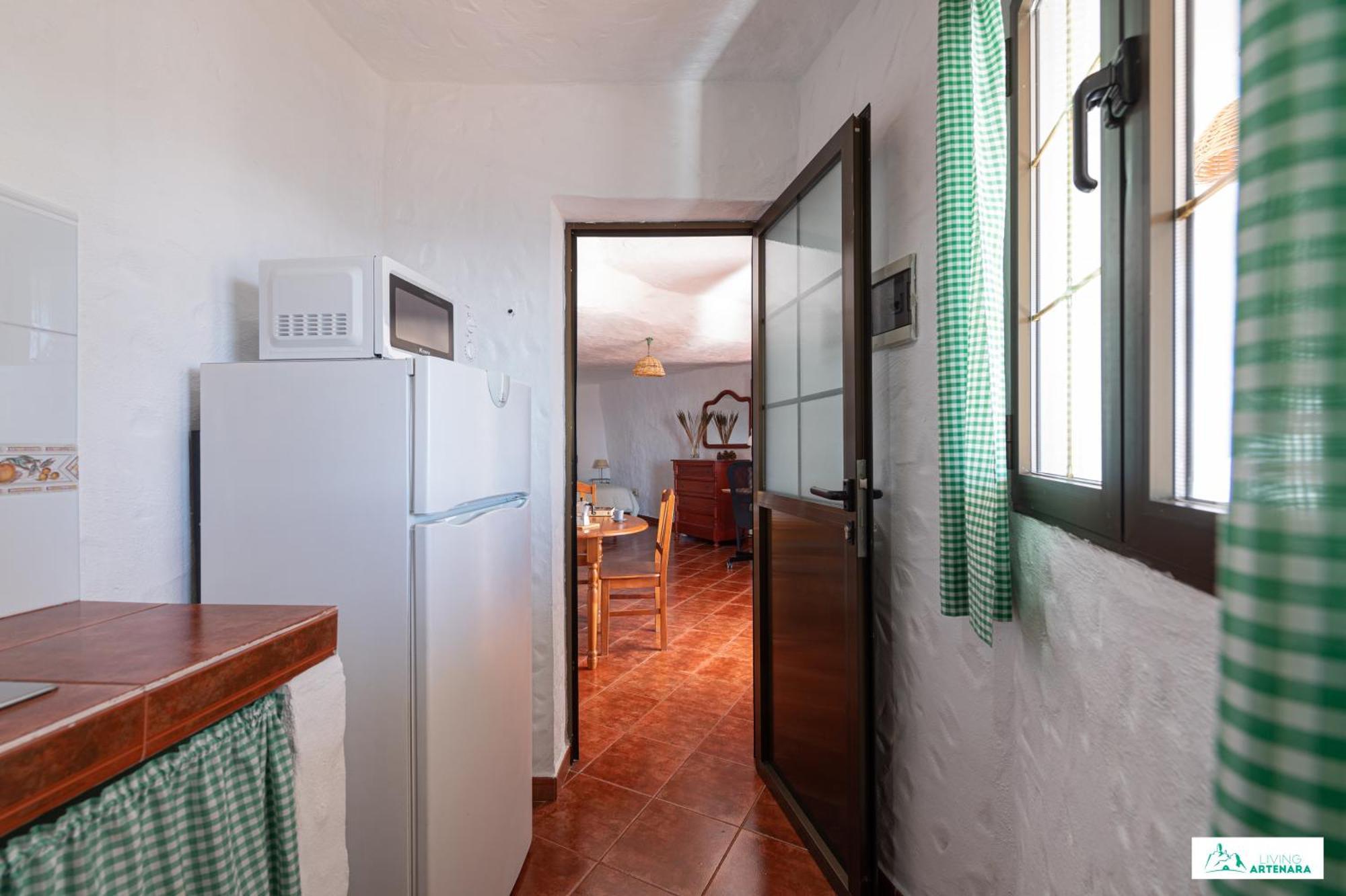 Living Artenara - Cave House & Silence Adults Only エクステリア 写真
