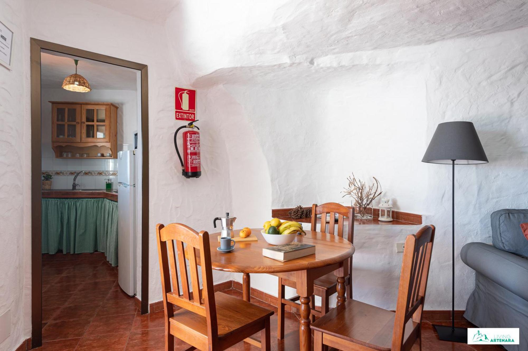 Living Artenara - Cave House & Silence Adults Only エクステリア 写真
