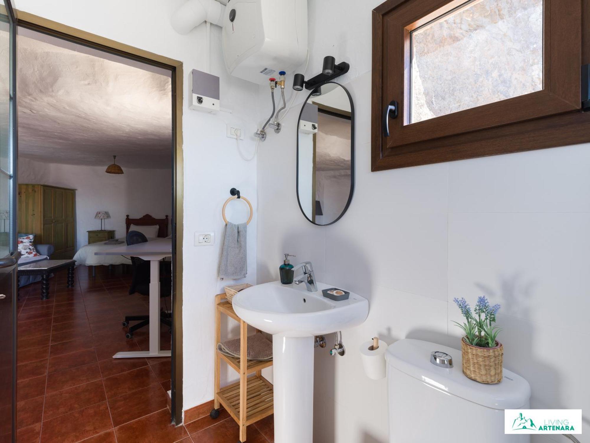 Living Artenara - Cave House & Silence Adults Only エクステリア 写真